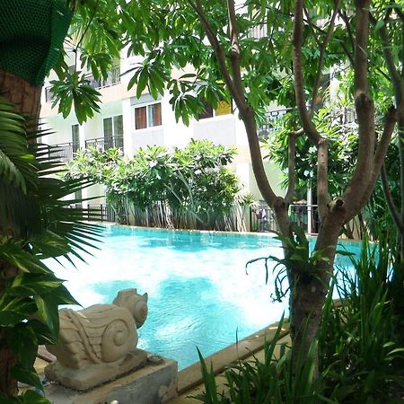 Park Lane Resort By West Joint Venture Haat Jomtien Eksteriør bilde